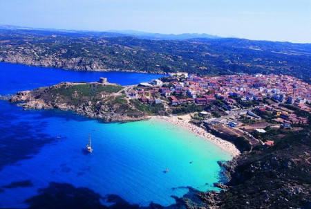 mesto Santa Terressa